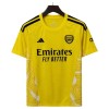 Camisetas Arsenal Portero 2026/27 Amarilla - Hombre Camisetas Arsenal Portero 2026/27 Amarilla - Hombre