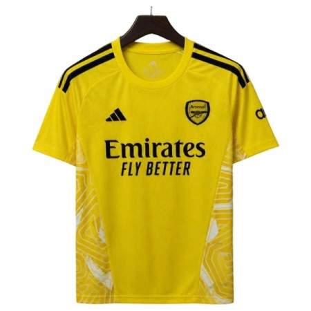 Camisetas Arsenal Portero 2026/27 Amarilla - Hombre Camisetas Arsenal Portero 2026/27 Amarilla - Hombre
