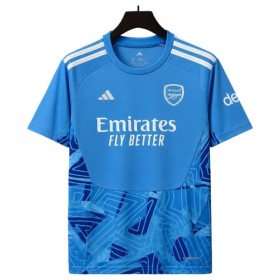 Camisetas Arsenal Portero 2026/27 Azul - Hombre