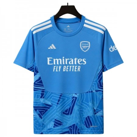 Camisetas Arsenal Portero 2026/27 Azul - Hombre Camisetas Arsenal Portero 2026/27 Azul - Hombre