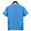 Camisetas Arsenal Portero 2026/27 Azul - Hombre