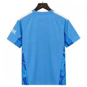 Camisetas Arsenal Portero 2026/27 Azul - Hombre
