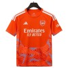 Camisetas Arsenal Portero 2026/27 Naranja - Hombre Camisetas Arsenal Portero 2026/27 Naranja - Hombre