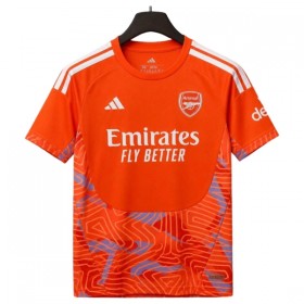 Camisetas Arsenal Portero 2026/27 Naranja - Hombre