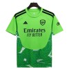 Camisetas Arsenal Portero 2026/27 Verde - Hombre Camisetas Arsenal Portero 2026/27 Verde - Hombre