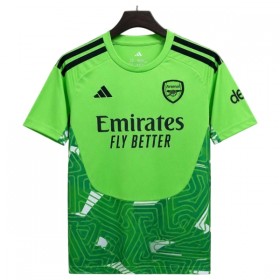 Camisetas Arsenal Portero 2026/27 Verde - Hombre