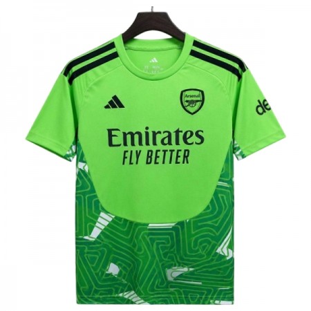 Camisetas Arsenal Portero 2026/27 Verde - Hombre Camisetas Arsenal Portero 2026/27 Verde - Hombre