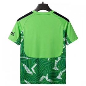 Camisetas Arsenal Portero 2026/27 Verde - Hombre