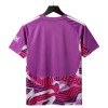 Camisetas Arsenal Portero 2026/27 Violeta - Hombre