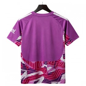 Camisetas Arsenal Portero 2026/27 Violeta - Hombre
