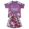 Camisetas Arsenal Portero 2026/27 Violeta - Niño (+ Pantalones)
