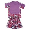 Camisetas Arsenal Portero 2026/27 Violeta - Niño (+ Pantalones)