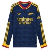 Camisetas Arsenal Segunda 2026/27 Manga Larga - Hombre