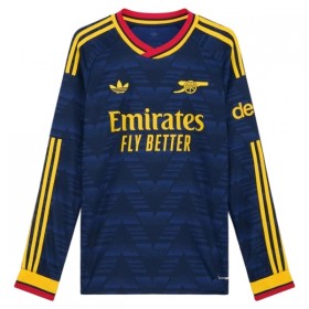 Camisetas Arsenal Segunda 2026/27 Manga Larga - Hombre