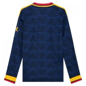 Camisetas Arsenal Segunda 2026/27 Manga Larga - Hombre