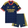 Camisetas Arsenal Segunda 2026/27 - Niño (+ Pantalones)