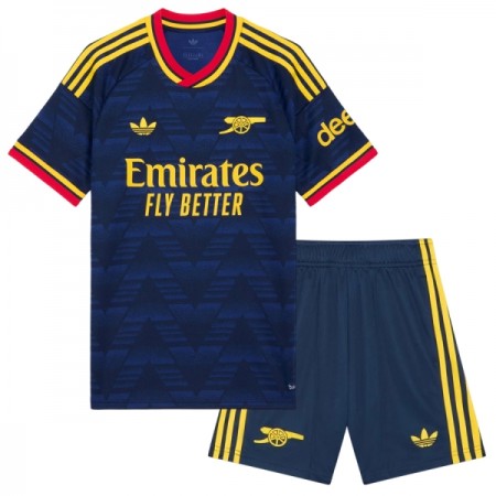 Camisetas Arsenal Segunda 2026/27 - Niño (+ Pantalones)