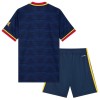 Camisetas Arsenal Segunda 2026/27 - Niño (+ Pantalones)