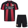 Camisetas Bayer 04 Leverkusen Primera 2026/27 - Niño (+ Pantalones) Camisetas Bayer 04 Leverkusen Primera 2026/27 - Niño (+ Pantalones)