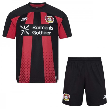 Camisetas Bayer 04 Leverkusen Primera 2026/27 - Niño (+ Pantalones) Camisetas Bayer 04 Leverkusen Primera 2026/27 - Niño (+ Pantalones)