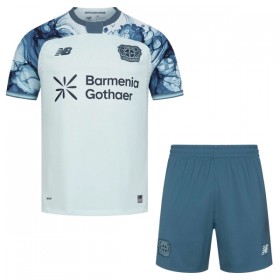 Camisetas Bayer 04 Leverkusen Segunda 2026/27 - Niño (+ Pantalones)