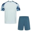 Camisetas Bayer 04 Leverkusen Segunda 2026/27 - Niño (+ Pantalones)