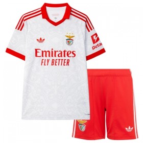 Camisetas Benfica Segunda 2026/27 - Niño (+ Pantalones)