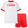 Camisetas Benfica Segunda 2026/27 - Niño (+ Pantalones)