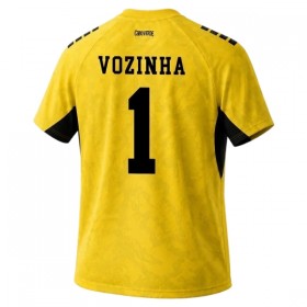 Camisetas Cabo Verde Portero Copa Mundial 2026 - Hombre