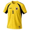 Camisetas Cabo Verde Portero Copa Mundial 2026 - Hombre