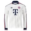Camisetas FC Bayern de Múnich Segunda 2026/27 Manga Larga - Hombre Camisetas FC Bayern de Múnich Segunda 2026/27 Manga Larga - Hombre