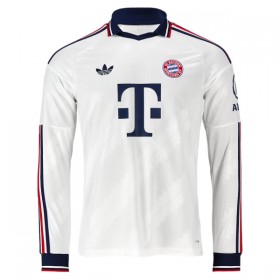 Camisetas FC Bayern de Múnich Segunda 2026/27 Manga Larga - Hombre
