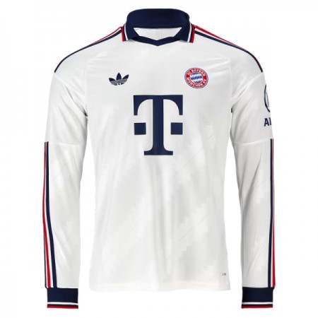 Camisetas FC Bayern de Múnich Segunda 2026/27 Manga Larga - Hombre Camisetas FC Bayern de Múnich Segunda 2026/27 Manga Larga - Hombre