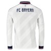 Camisetas FC Bayern de Múnich Segunda 2026/27 Manga Larga - Hombre