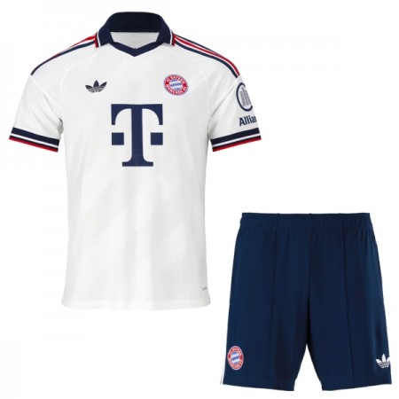 Camisetas FC Bayern de Múnich Segunda 2026/27 - Niño (+ Pantalones) Camisetas FC Bayern de Múnich Segunda 2026/27 - Niño (+ Pantalones)