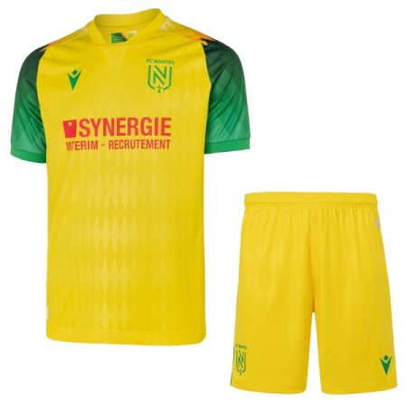 Camisetas FC Nantes Primera 2026/27 - Niño (+ Pantalones) Camisetas FC Nantes Primera 2026/27 - Niño (+ Pantalones)