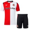 Camisetas Feyenoord Rotterdam Primera 2026/27 - Niño (+ Pantalones) Camisetas Feyenoord Rotterdam Primera 2026/27 - Niño (+ Pantalones)