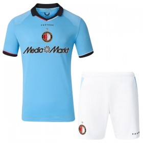Camisetas Feyenoord Rotterdam Segunda 2026/27 - Niño (+ Pantalones)