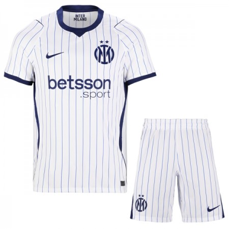 Camisetas Inter Milan Segunda 2026/27 - Niño (+ Pantalones)