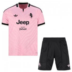 Camisetas Juventus Segunda 2026/27 - Niño (+ Pantalones)
