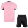 Camisetas Juventus Segunda 2026/27 - Niño (+ Pantalones)