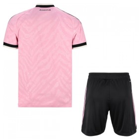 Camisetas Juventus Segunda 2026/27 - Niño (+ Pantalones)