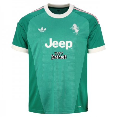 Camisetas Juventus Segunda Portero 2026/27 - Hombre Camisetas Juventus Segunda Portero 2026/27 - Hombre