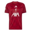 Camisetas Liverpool Pre-Match 2026/27 - Hombre Camisetas Liverpool Pre-Match 2026/27 - Hombre