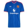 Camisetas Manchester United Segunda 2026/27 - Hombre