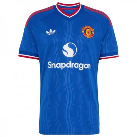 Camisetas Manchester United Segunda 2026/27 - Hombre