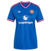 Camisetas Manchester United Segunda 2026/27 - Mujer Camisetas Manchester United Segunda 2026/27 - Mujer