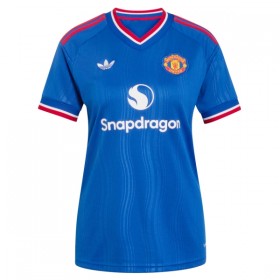 Camisetas Manchester United Segunda 2026/27 - Mujer
