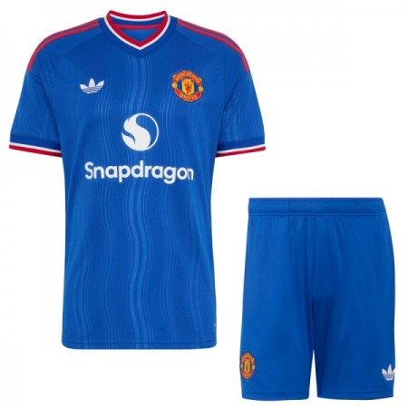 Camisetas Manchester United Segunda 2026/27 - Niño (+ Pantalones) Camisetas Manchester United Segunda 2026/27 - Niño (+ Pantalones)