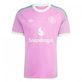 Camisetas Manchester United Segunda Portero 2026/27 - Hombre